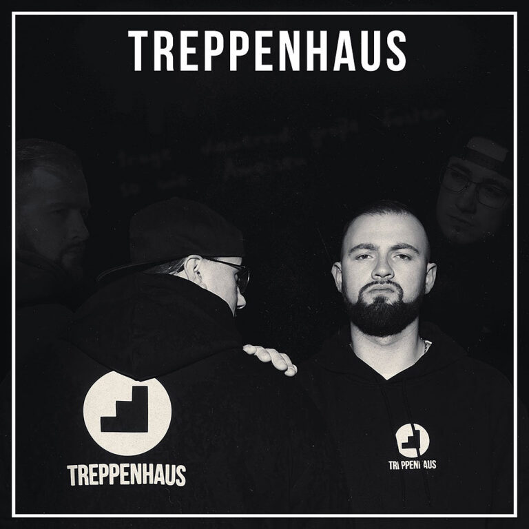 Treppenhaus - Cover Stolz
